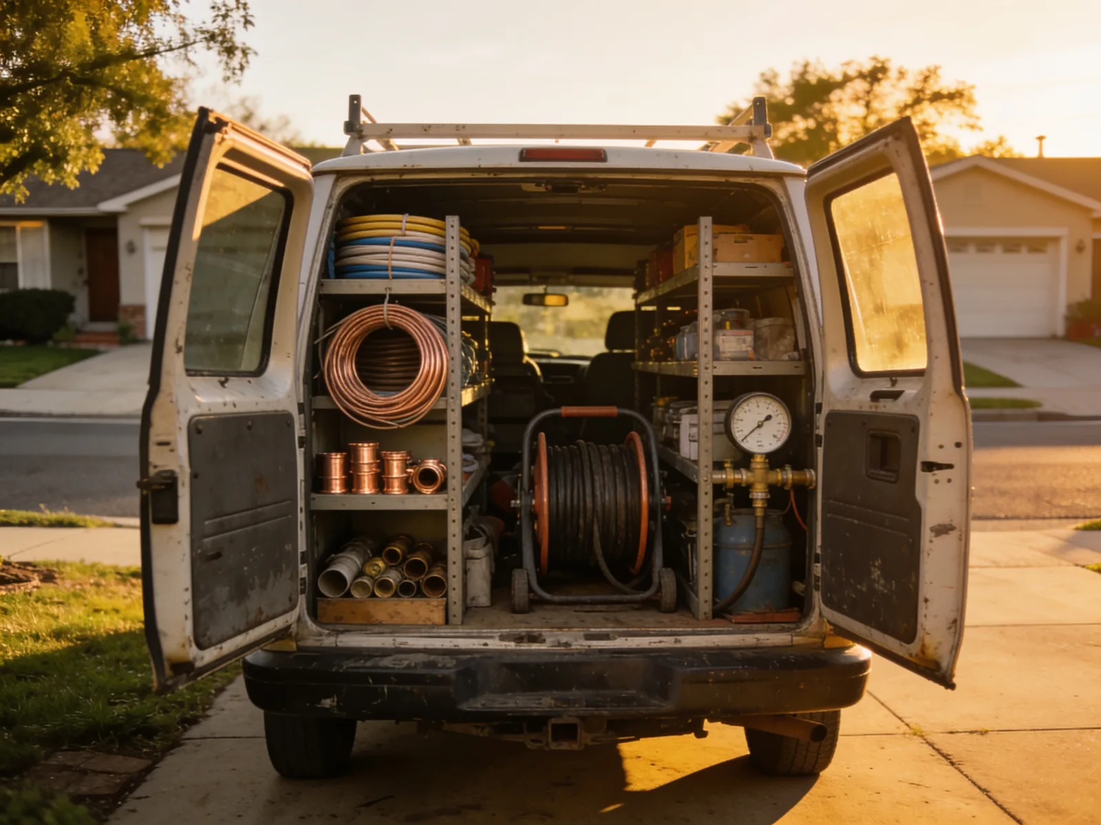 Emergency Plumber company in Texline, TX